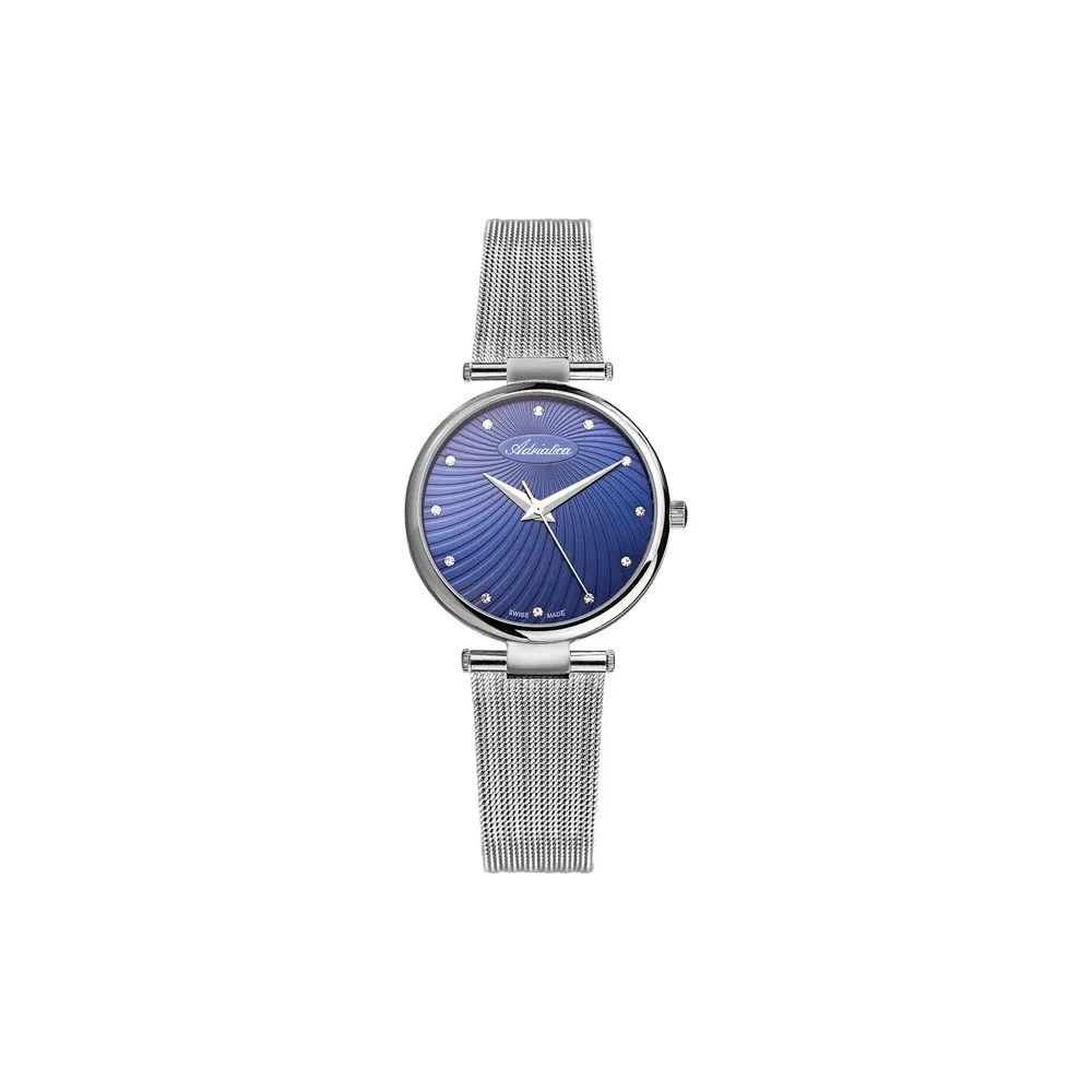 Наручные часы Adriatica A3689-5145Q женские кварцевые
