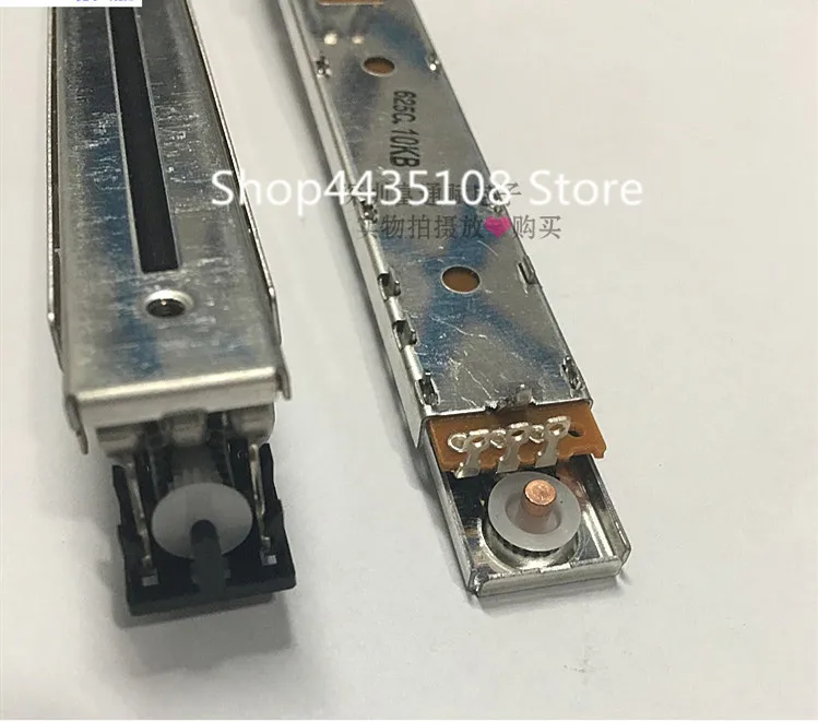 1pcs for Japan ALPS fader 10KB for Yamaha / RSA0N11M9A0 sliding motor N variable frequency potentiometer B10K