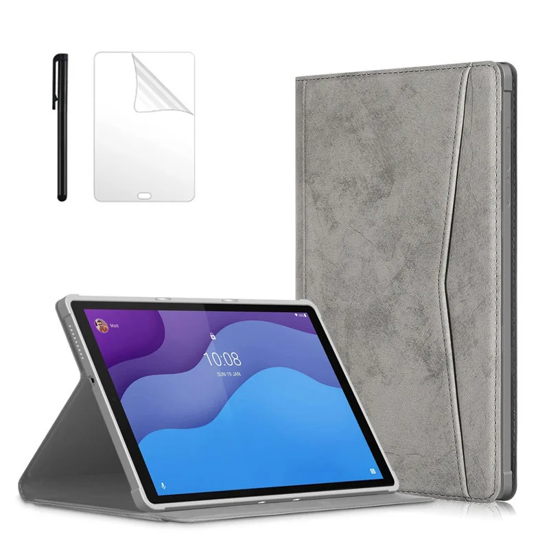 Чехол для Lenovo Tab M10 HD TB X306F Gen 2 защитный флип-чехол планшета T306X чехол + флип-пленка |