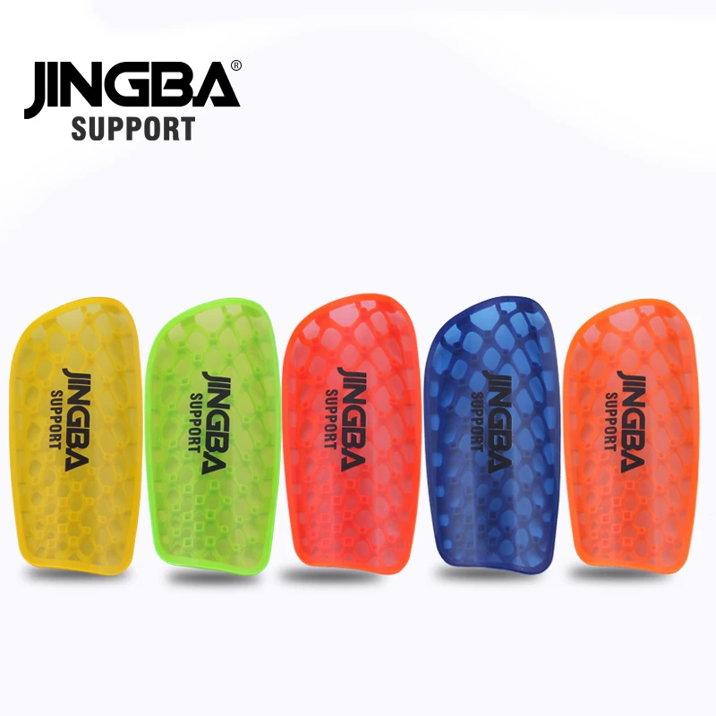 Soccer Shin Guards Shin Guard Pads 1 Pair JINGBA SUPPORT Child/Adult Training Protege tibia Football