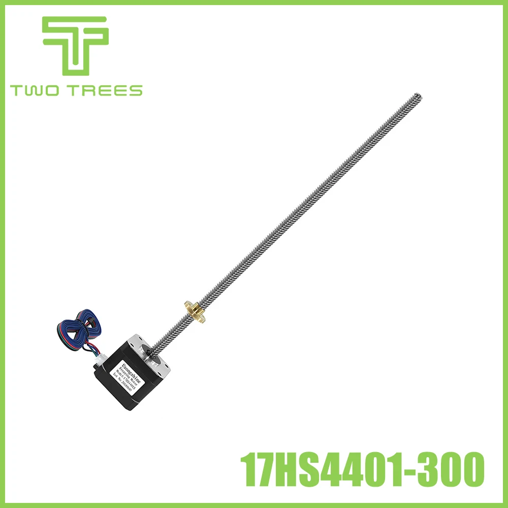 Nema17 17HS4401-300, для Titan 4 свинцовый экструдер Nema 17 22 мм 42 двигатель для 3D принтеров запчасти