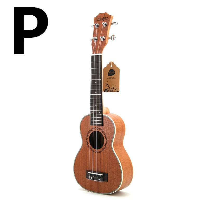 21-Inch Ukulele Soprano