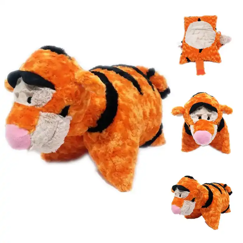 big tigger stuffed animal
