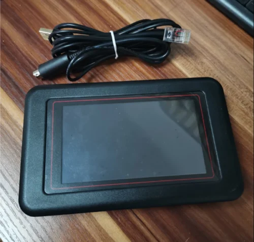 Внешний дисплей CatDisplay4.3 &quot 4 3 дюймовый TFT ЖК запись голоса + 32G TF карта для YAESU FT