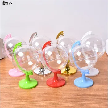 

BXLYY Western-style New Plastic Candy Box with Hand Gift Candy Color Gift Candy Box Wedding Z Decoration Supplies Baby Shower.7z