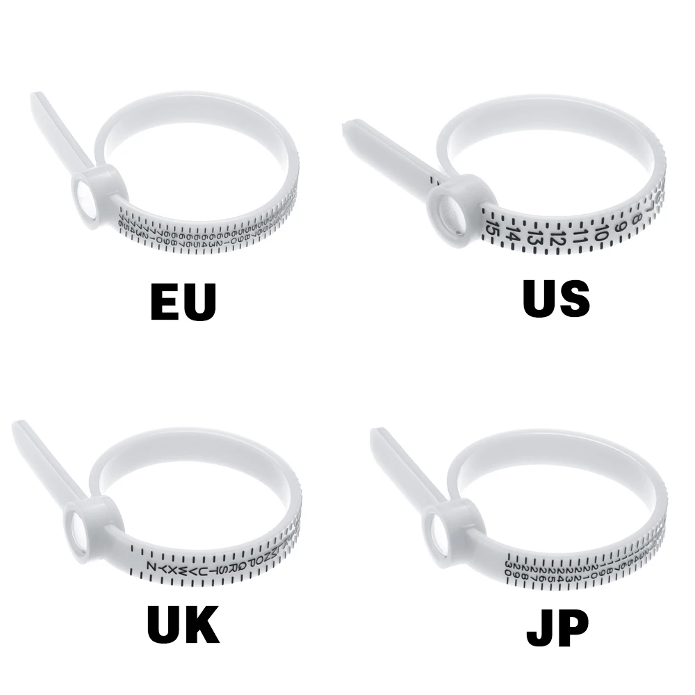 High Quality Ring Sizer UK/US Official British/American Finger Measure  Gauge Men and Womens Sizes A-Z Jewelry Accessory Measurer - Price history &  Review, AliExpress Seller - Infinite Beads