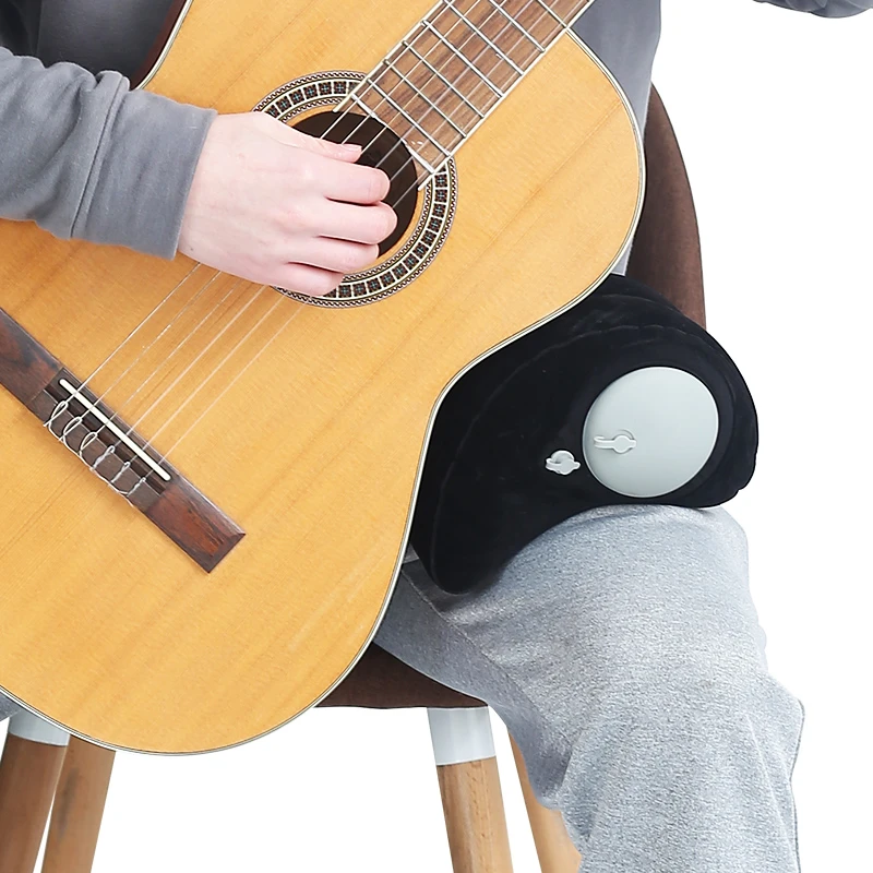 Cojín para guitarra almohadillas antideslizantes para clásica, accesorios para guitarra|Partes y accesorios de - AliExpress