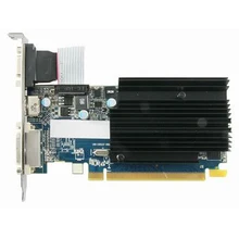 Sapphire PCI-E 11233-01-20G AMD R5 230 1024 MB 64b DDR3 625/1334 DVIx1/HDMIx1/CRTx1/HDCP R