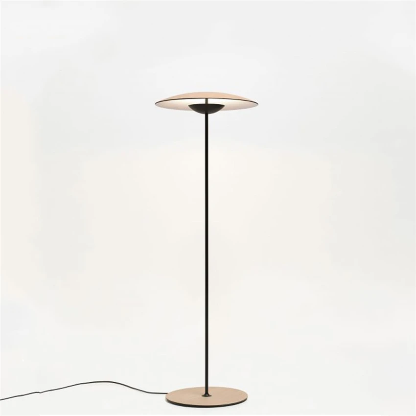 

Modern LED Floor Lamp Surface Concentrate The Light Standing Lamps for Living Room Decorative Floor Lighting Bedroom Tall Light
