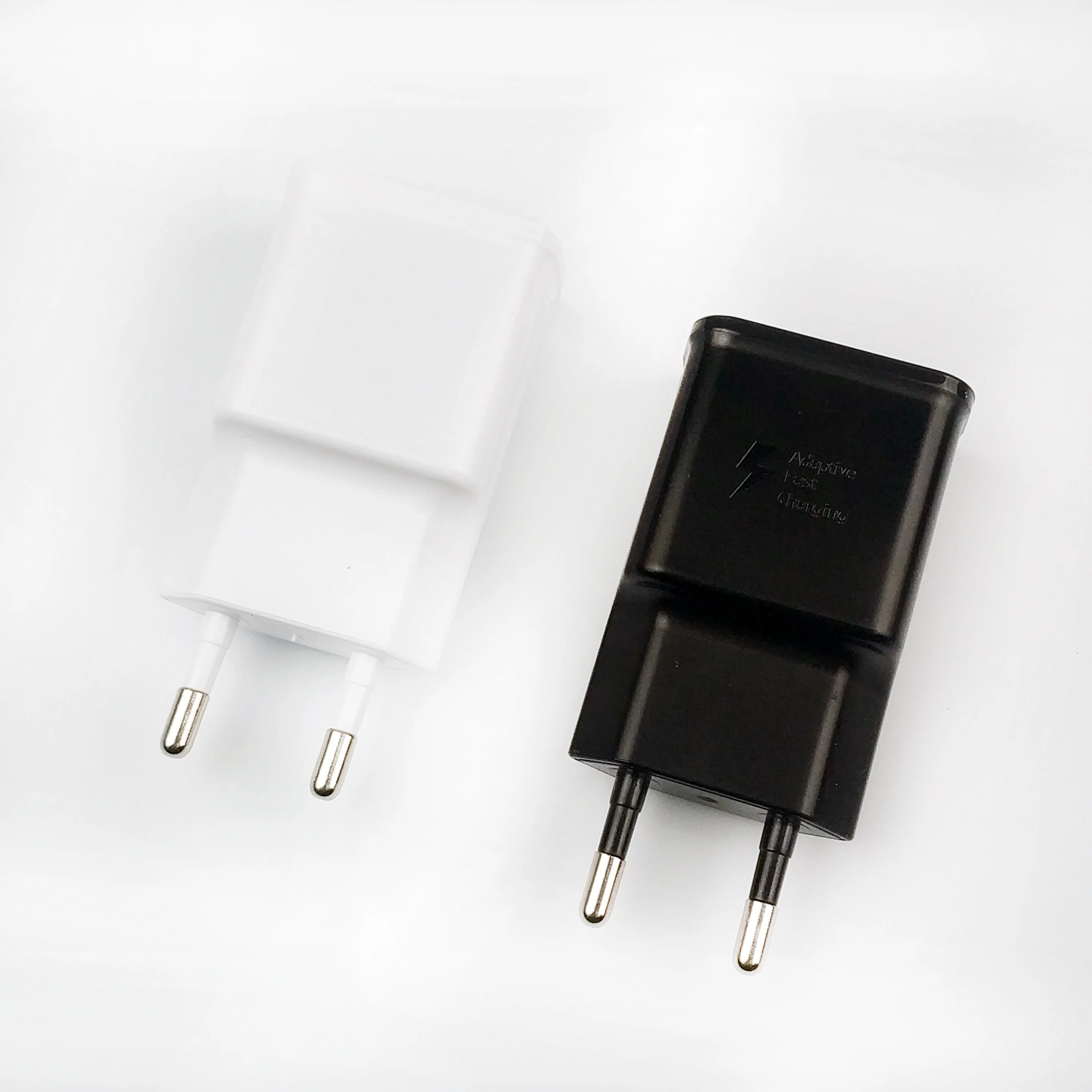 Samsung S9 зарядное устройство 15 Вт Usb type-c ЕС AFC Зарядка адаптер питания для Galaxy S10 S8 Note 8 9 A80 A70 A60 мобильный телефон