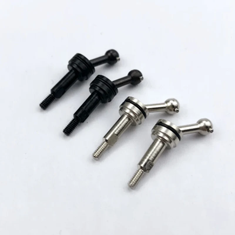 2 шт Металл CVD Трансмиссия вал 1/24 для WLtoys A202 A212 A222 A232 A242 A252 автозапчасти