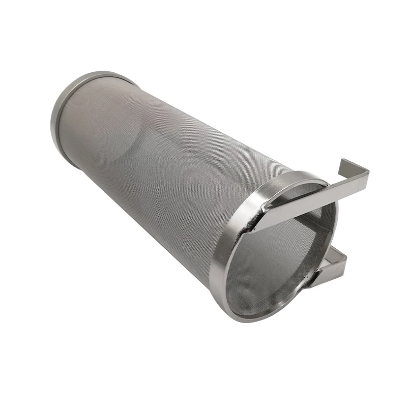 300 Micron Stainless Steel Homemade Brew Beer Hop Mesh Filter Strainer