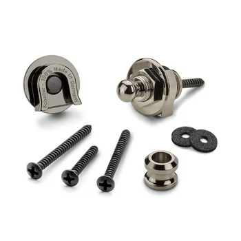

14010601 security belt mount with lock, for guitar Schaller