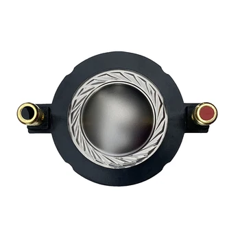 

STARAUDIO 34MM Replacement Diaphragm For DJ Speaker Driver Tweeter Titanium Compression PA Audio Party Speaker SDP-34MM