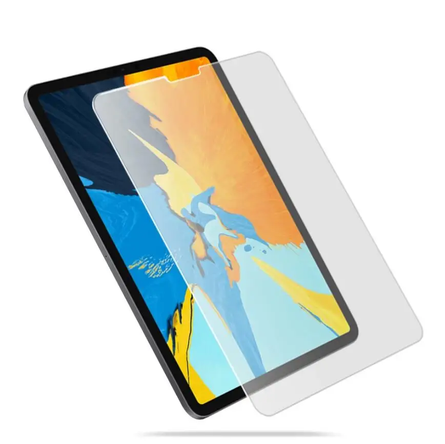 2.5D стекло для планшета Apple iPad Pro 12 9 2018 2017 2016 2015 дюймов матовая поверхность с