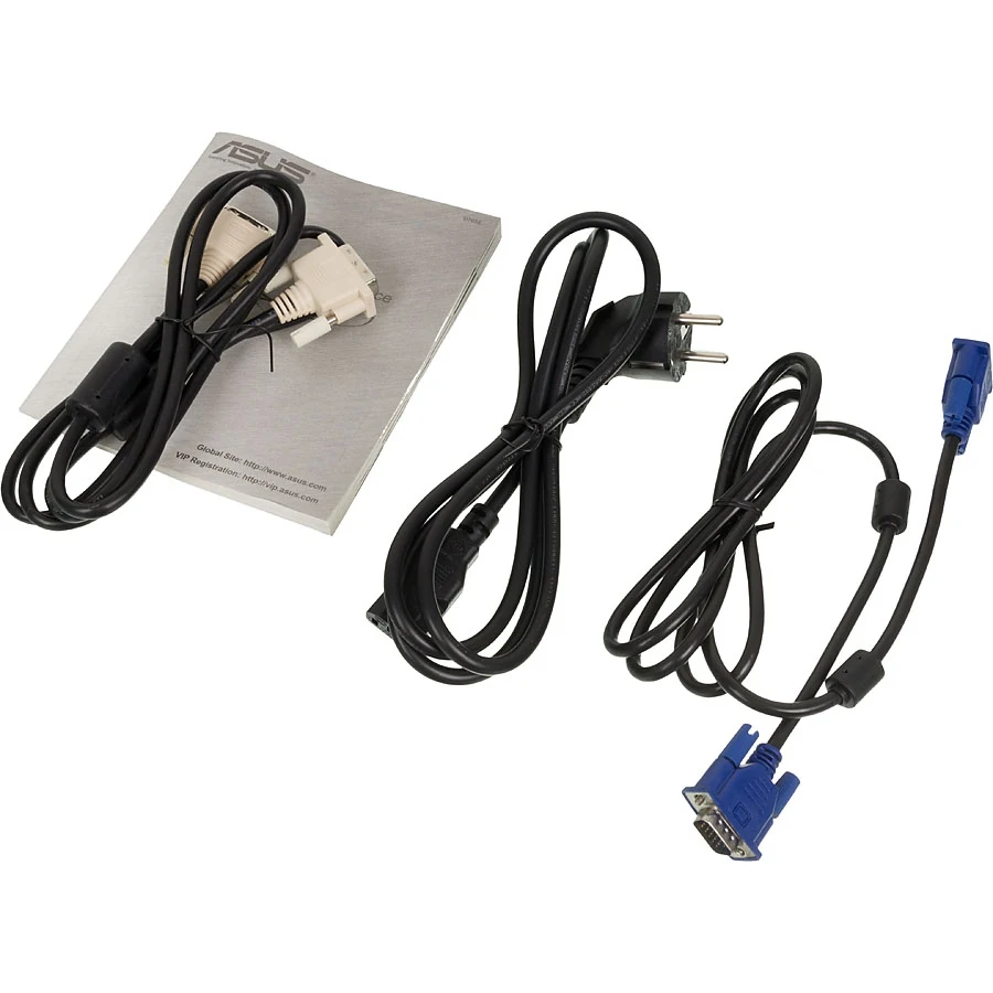 Asus 23." VS247HR black TN+ film LED 1 Ms 16:9 DVI HDMI 250cd Mat