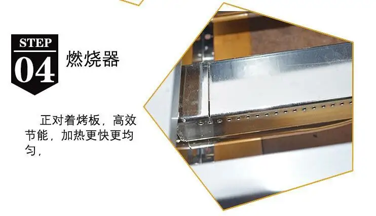 FY-55.R Gas type 2 pan Takoyaki maker fish ball grill 220V or 110V available