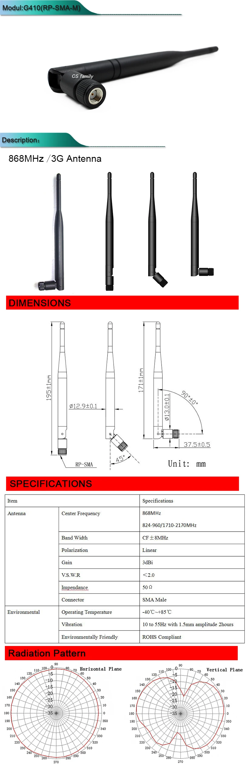 CS-G410(RP-SMA-M)详情页