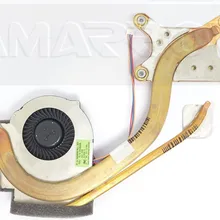 Для lenovo ThinkPad T410 T410i вентилятор процессора 45N5908 45M2722