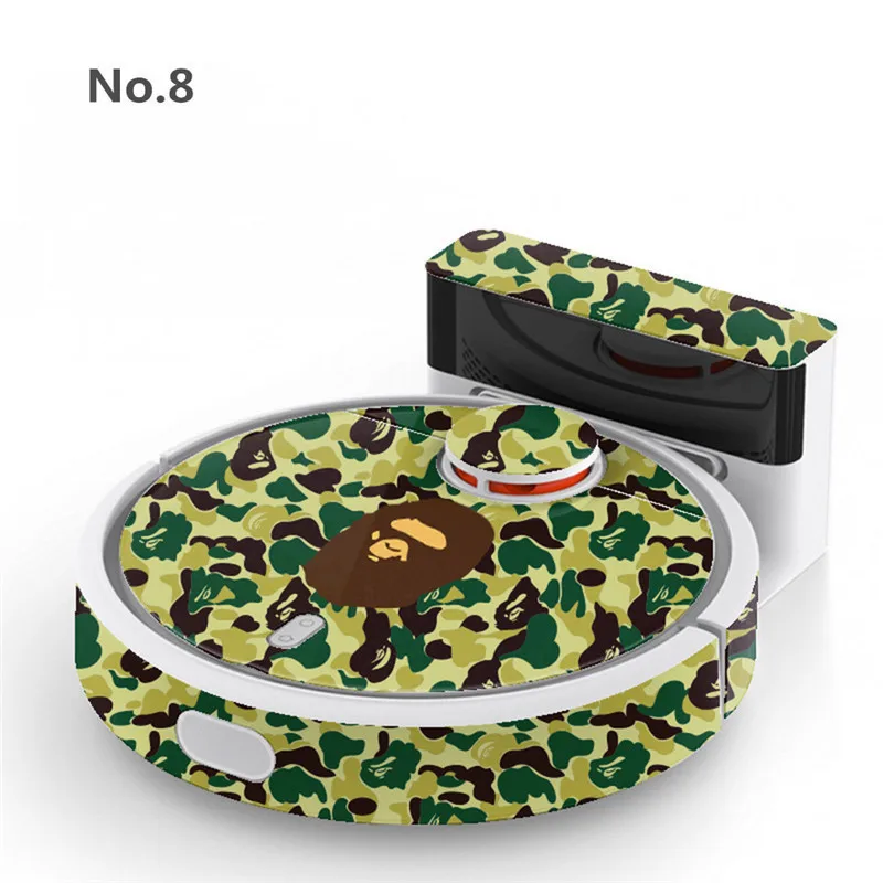 Xiaomi Mi Robot Vacuum Cleaner Sticker (8)