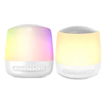 

White Noise Sleep Sound Machine for Baby Kid Adult 28 HiFi Soothing Sound Night Light Timer Sleep Therapy Home Office Travel