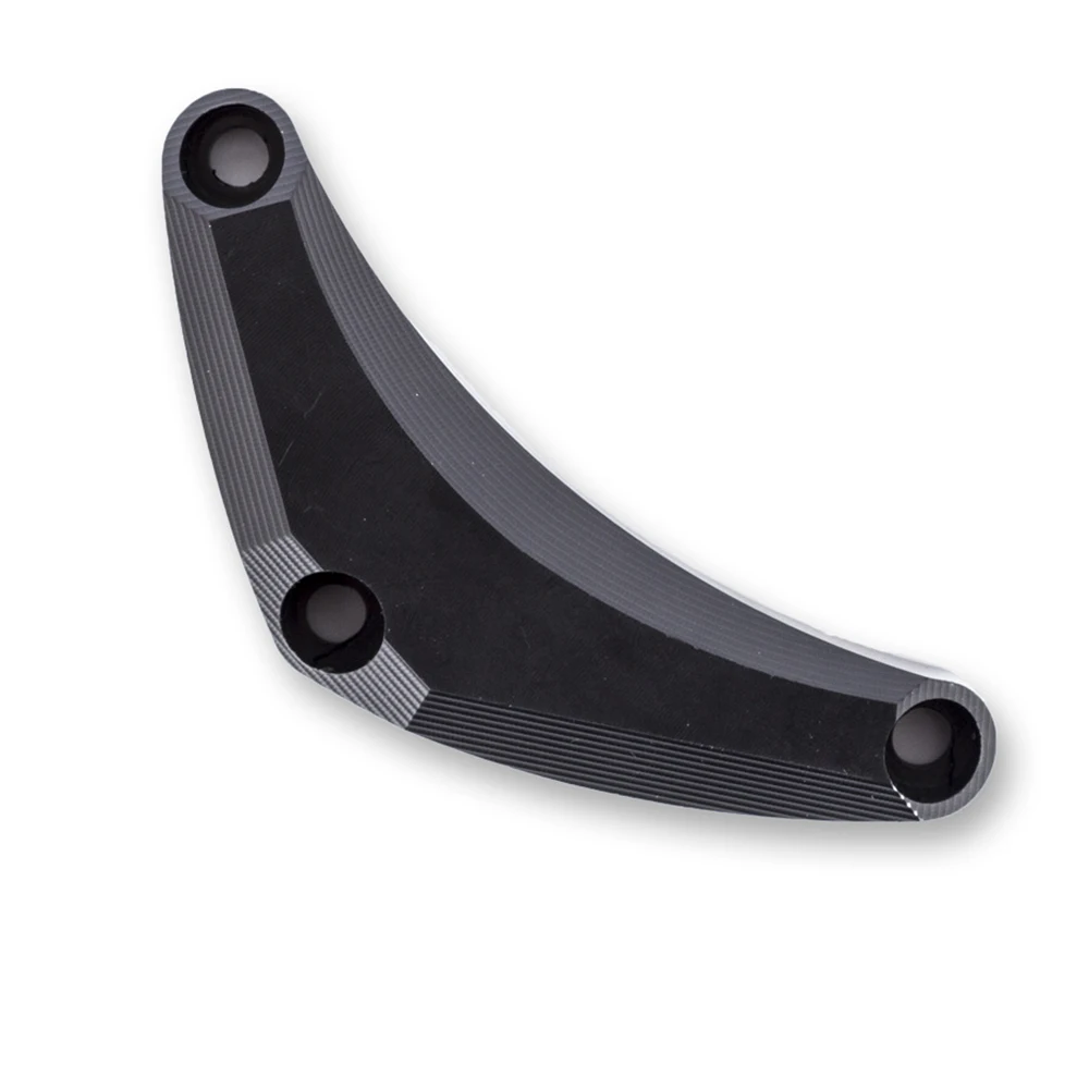 Защита крышки двигателя крэш-колодка протектор ползунки для Yamaha FZ-09 MT-09-/FJ-09 MT-09 Tracer-/XSR900