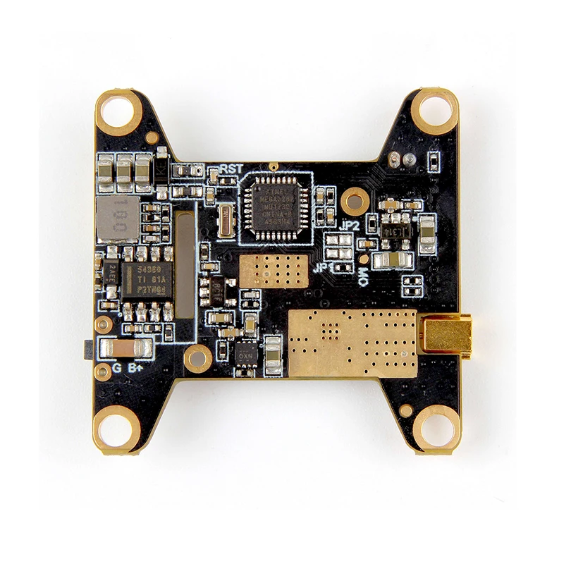 Holybro Atlatl HV V2 5,8G 40CH 25/200/500/800 передатчик mw FPV VTX Встроенный микрофон razer микро 1,8 мм M8 1200TVL