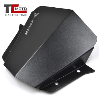 

MT09 Motorcycle Windscreen Windshield Deflector Protector Motorcycle Wind Screen for Yamaha MT09 MT 09 MT-09 2014 2015 2016
