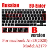 B version EU Russian