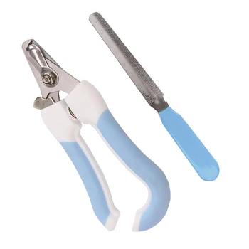 

Pet Dog Cat Nail Paw Claw Clippers Scissors for Small Medium Large Animals