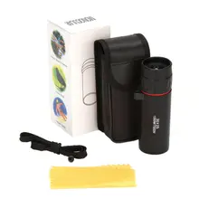 Monocular Telescope Eyepiece 30x25 Pocket Birdwatching Handheld High-Definition Mini