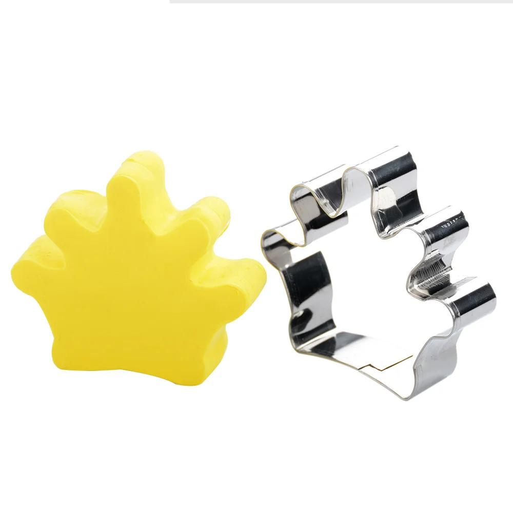 Форма из нержавеющей стали нож для печенья украшение торта выпечки инструменты