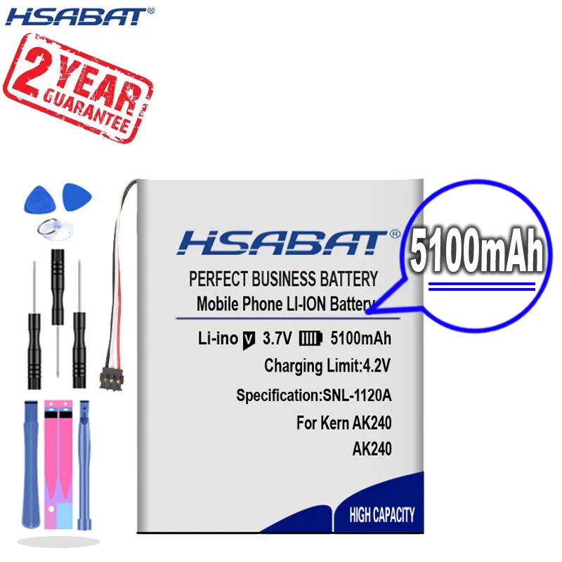 Новое поступление [HSABAT] сменный аккумулятор на 5100 мАч для проигрывателя iRiver Astell