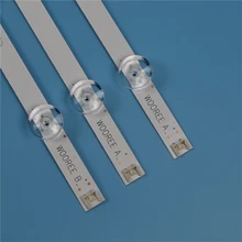 TV Backlight Strip For LG 32LB550U 32LB551U 32LB552U LED Strip Kit Backlight Bars For