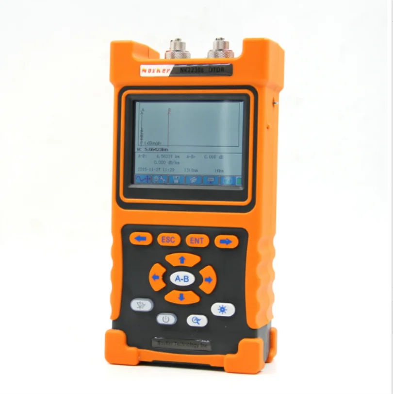 Высокая производительность OTDR NK2000/волоконно-оптический OTDR 28/26dB динамический диапазон