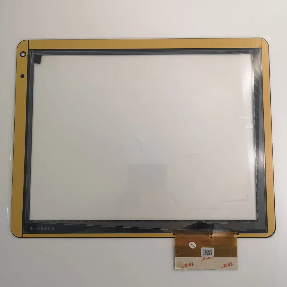9,7 ''емкостный сенсорный экран панель дигитайзер стекло для Sysbay Tablet PC A10 300-L3816A-B00-V1.0 300-L3816C-A10-V1.0