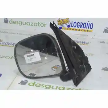 

LEFT REARVIEW NISSAN VANETTE CARGO