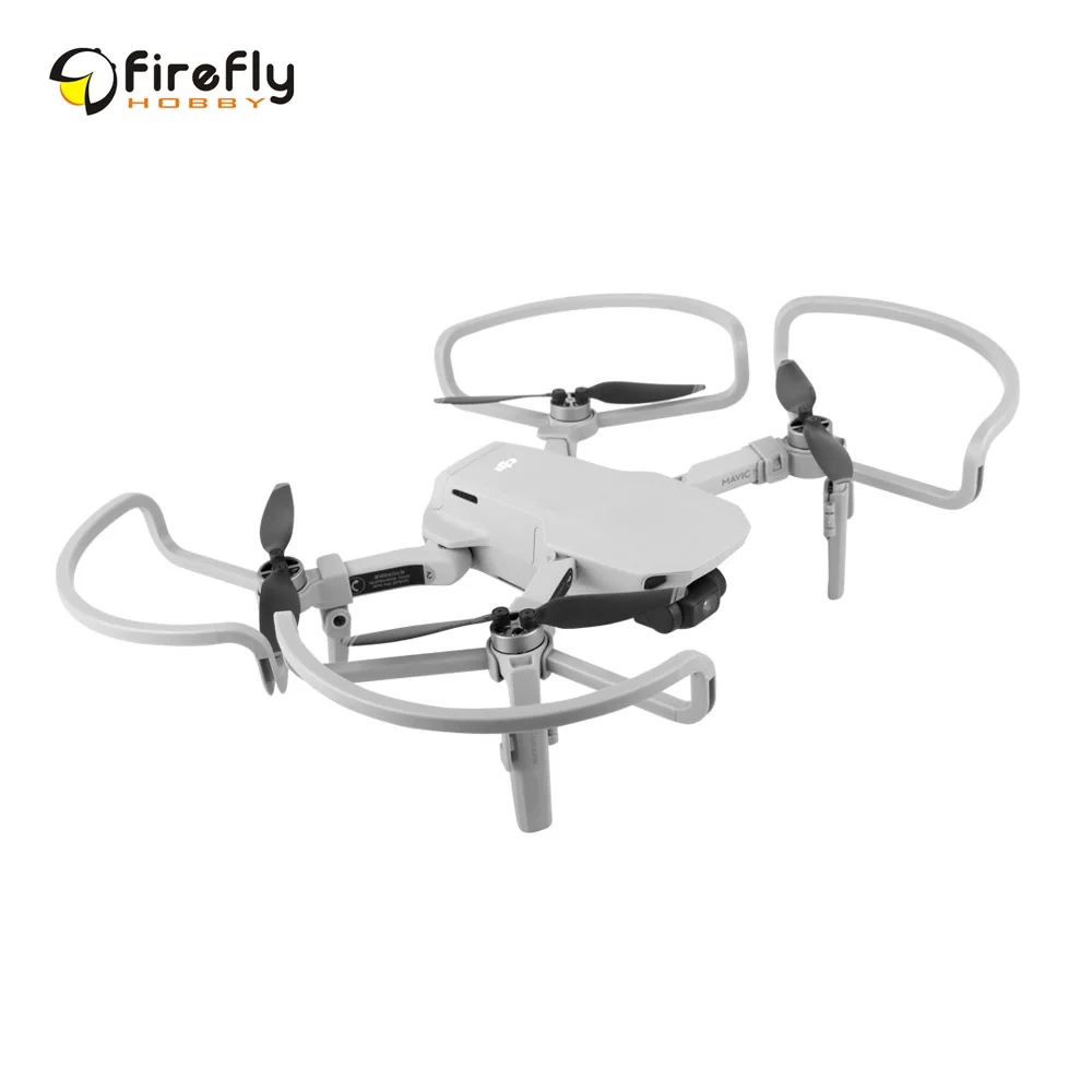 Buy Sunnylife Propeller Guards Protectors Shielding Rings with Landing Gears for Mavic Mini