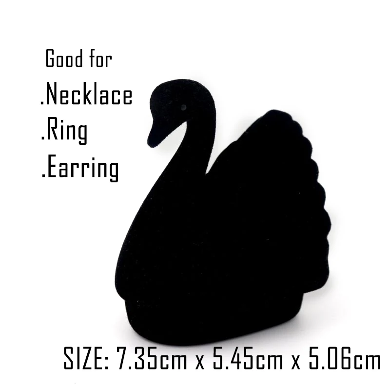 Swan Black