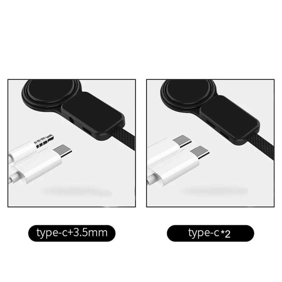 Type-C адаптер IOS OTG type C+ 3,5 мм разъем для наушников аудио кабель для быстрой зарядки игровой держатель для Android IOS