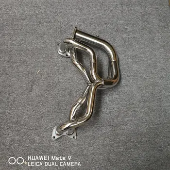 

na exhaust downpipe header for toyota ft86 subaru brz
