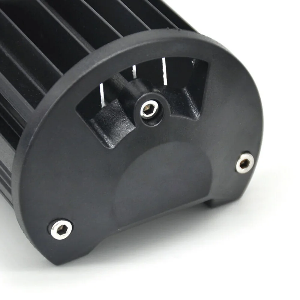 72 Вт Светодиодный прожектор квадратный Точечный светильник 12 В 24 В внедорожный Грузовик Лодка SUV лампа Новинка