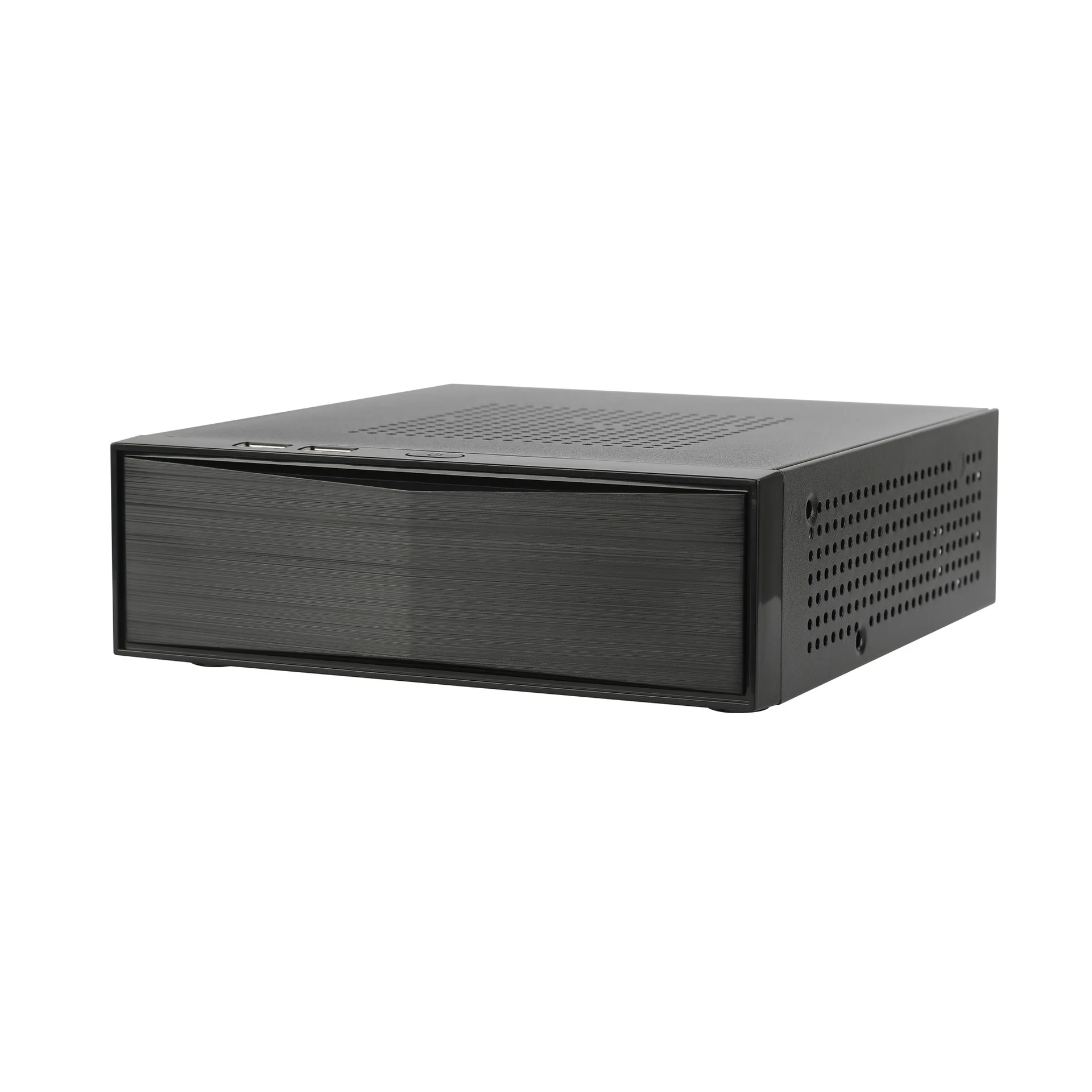 

Glorymaster J1900 CPU Mini Industrial Computer Factory Direct IPFS Intelligent Embedded Computer