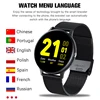 LIGE 2022 Bluetooth Answer Call Smart Watch Men Full Touch Dial Call Fitness Tracker IP67 Waterproof 4G ROM Smartwatch for women ► Photo 2/6