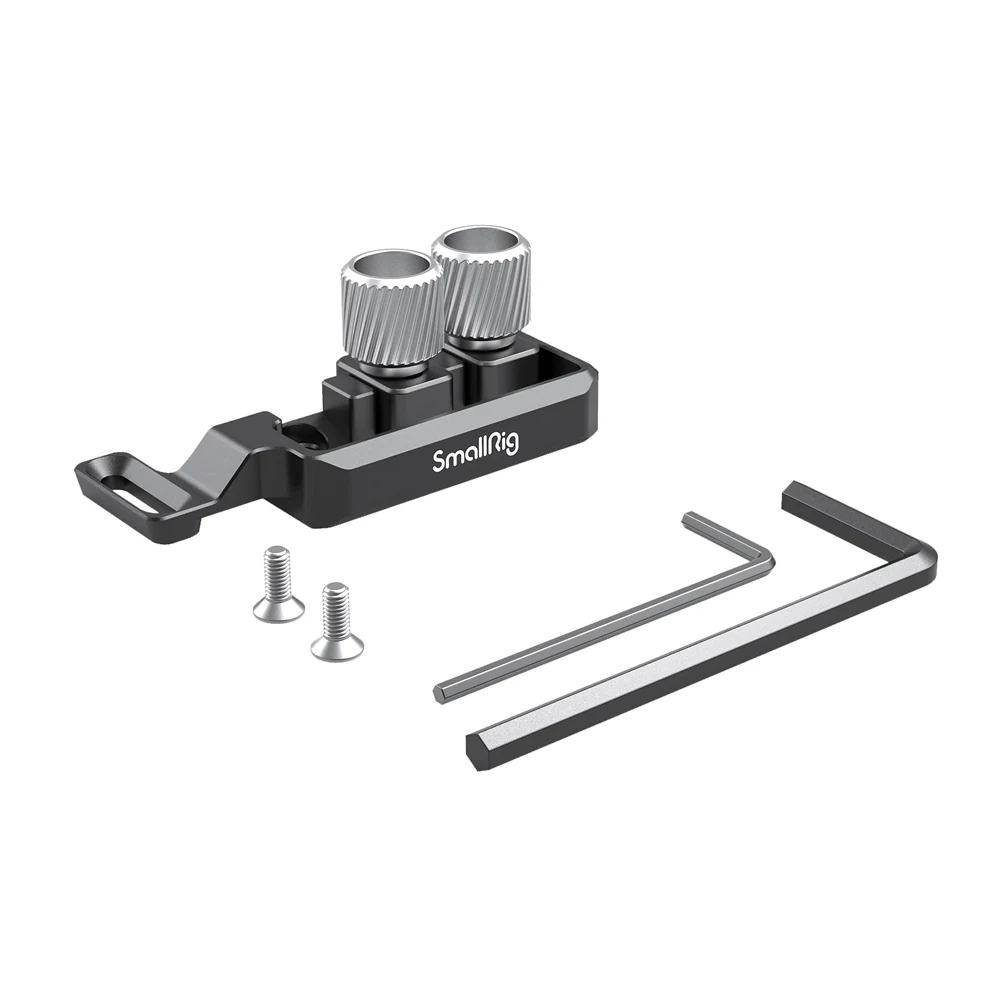 SmallRig HDMI-compatible and USB-C Cable Clamp for Canon EOS R5 and R6 Cage 2981 SmallRig HDMI-compatible and USB-C Cable Clamp for Canon EOS R5 and R6 Cage 2981