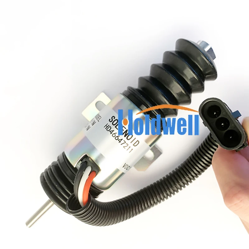 

Электромагнитный клапан Holdwell TCU14931 для газонокосилки John Deere 3225C 3235C 3245C F911 F925 F932