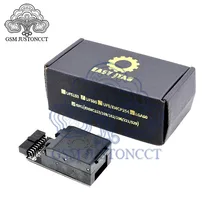 Легкий Jtag Plus Box Easy-Jtag Plus UFS BGA 95 гнездо адаптера