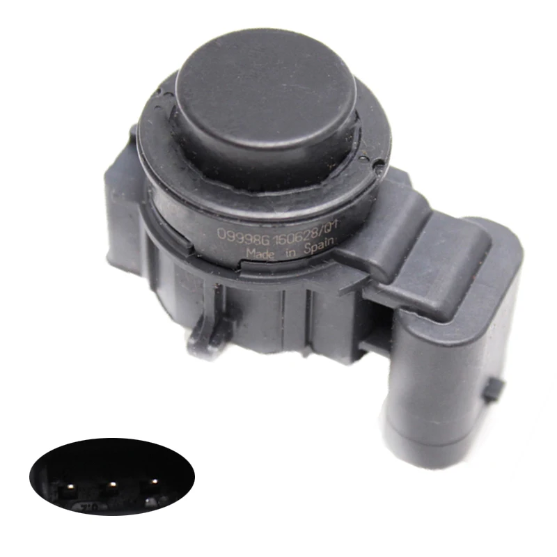 Парковочный датчик Bosch 3Q0919275, подходит для Passat B8, Golf 7, Tiguan 2 3Q0919275, 0263013647