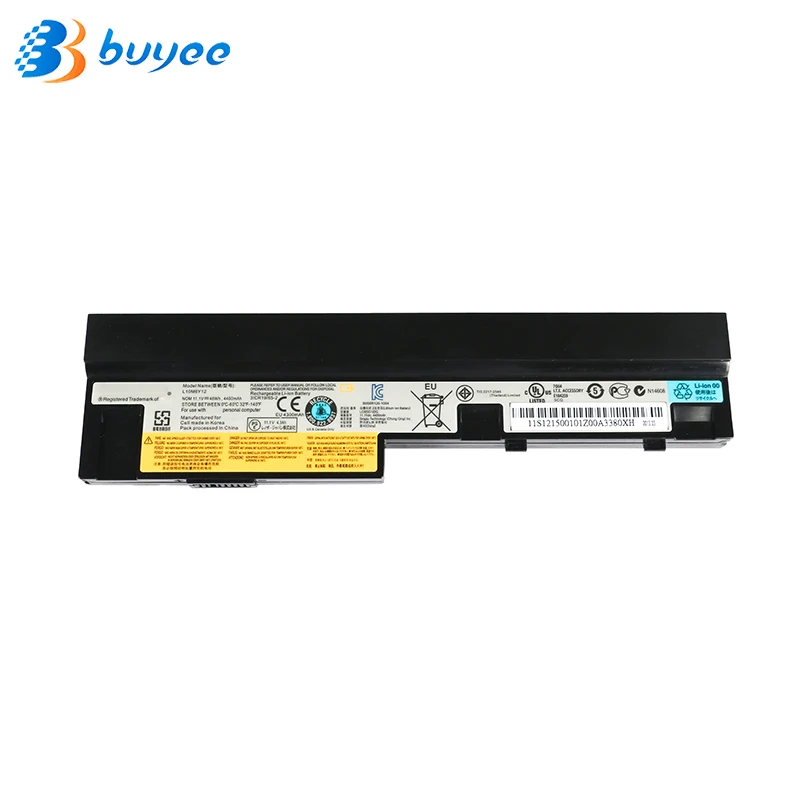 48Wh L09S6Y14 L09M6Y14 Оригинальный аккумулятор для Lenovo IdeaPad S100 S10 3 S205 S110 U160 S100c S205s U165 11 1