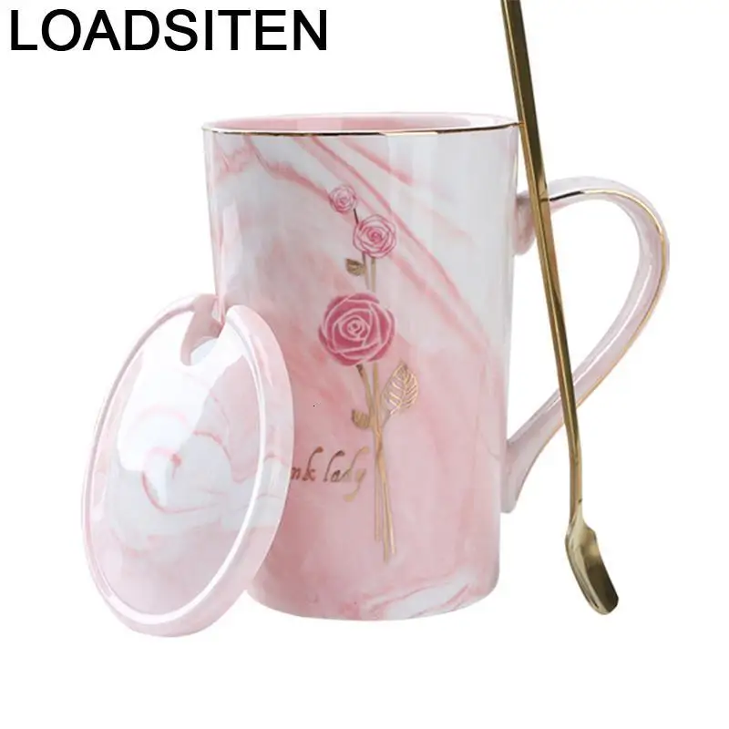 Tazze Colazione милый тассе большой чай Caneca Criativa посуда для напитков кофе креативный Mok